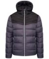 Heren Wintersport Jas Dare2B DPN001 ebonygrey-black